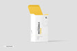 Free Rectangle Box Mockup Psd