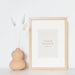 Free Rectangle Wooden Nice Photo Frame Mockup Psd