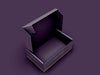 Free Rectangular Box Mockup Psd