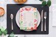 Free Restaurant Menu Concept Mockup Psd