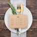 Free Restaurant Menu Concept Mockup Psd