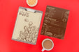 Free Restaurant Menu Concept Mockup Psd