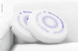 Free Round Pillows With Sofa Mockup Psd