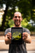 Free Runner Concept With Mock-Up Psd