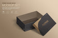 Free Shoe Box Mockup Set