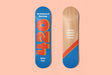 Free Skateboard Mockup