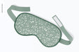 Free Sleep Mask Mockup, Top View Psd