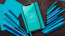 Free Smartphone And Tools For Art Work Psd