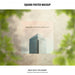 Free Square Poster Mockup Psd