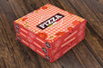Free Stacked Pizza Boxes Mockup Psd