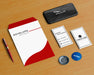 Free Stationery Concept With Envelope And Smartphone Mockup Psd
