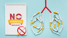 Free Stop Smocking Concept Mock-Up Psd