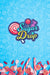 Free Sugar Drop And Petals Of Candies Psd