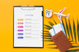 Free Summer Mock-Up Concept Psd