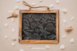 Free Summer Theme With Slate Psd