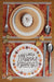 Free Table Arrangements For Thanksgiving Day Psd