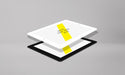 Free Tablet Screen Mock Up Psd