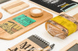 Free Take Away Food Composition Psd