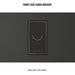 Free Tarot Card With Foil Stamping Mockup Psd