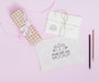 Free Top View Anniversary Present With Ribbon Psd