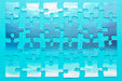 Free Top View Arrangement With Pieces Of Puzzle Psd
