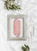 Free Top View Assortment Of Wedding Elements With Frame Mock-Up Psd