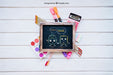 Free Top View Back To School Mockup Psd
