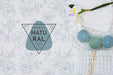 Free Top View Bath Concept With Toiletries Psd