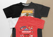 Free Top View Japanese T-Shirt Mock-Up Assortment Psd