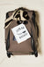 Free Top View Luggage Travelling Mock-Up Psd