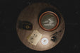 Free Top View Occultist Decorations On Table Psd