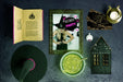Free Top View Of Halloween Scene Creator Mock-Up Psd