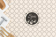 Free Top View Spa Center Mock-Up Minimalist Psd