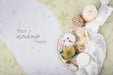 Free Top View Spa Mockup Psd