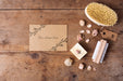 Free Top View Spa Mockup Psd