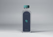 Free Transparent Small Plastic Bottle Mockup