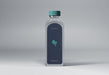 Free Transparent Small Plastic Bottle Mockup