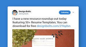 Free Twitter Tweet Ui Mockup Psd 2018