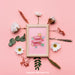 Free Valentine Frame Mockup Psd