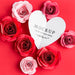 Free Valentine'S Day Concept Mock-Up Psd