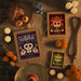 Free Variety Of Dia De Muertos Mock-Ups Flat Lay Psd