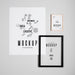 Free Various Types Of Framed Mock-Ups Psd