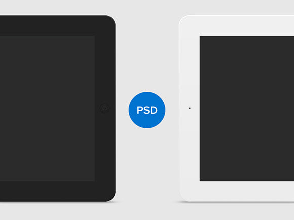 Free Vector Ipad Mockups