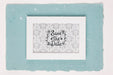 Free Vintage Design For Save The Date Mock-Up Psd