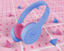 Free Violet Headphones Wireless Psd