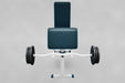 Free Weightlifting Elements Mockup Psd