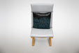 Free White Chair Mock Up Psd