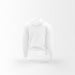 Free White Jacket Floating On White Psd