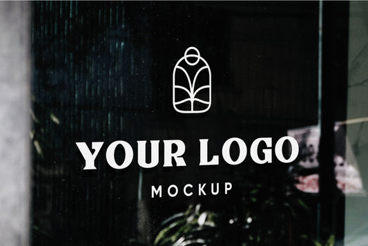Free Window Psd Mockup