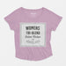 Free Womens Tri-Blend Dolman Mockup 03 Psd
